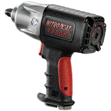  NitroCat   1 2 Heavy Duty Air  Impact  Wrench  TP Tools  